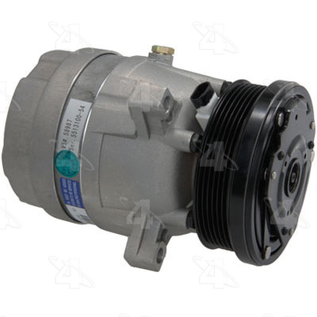Four Seasons 58987 A/C Compressor