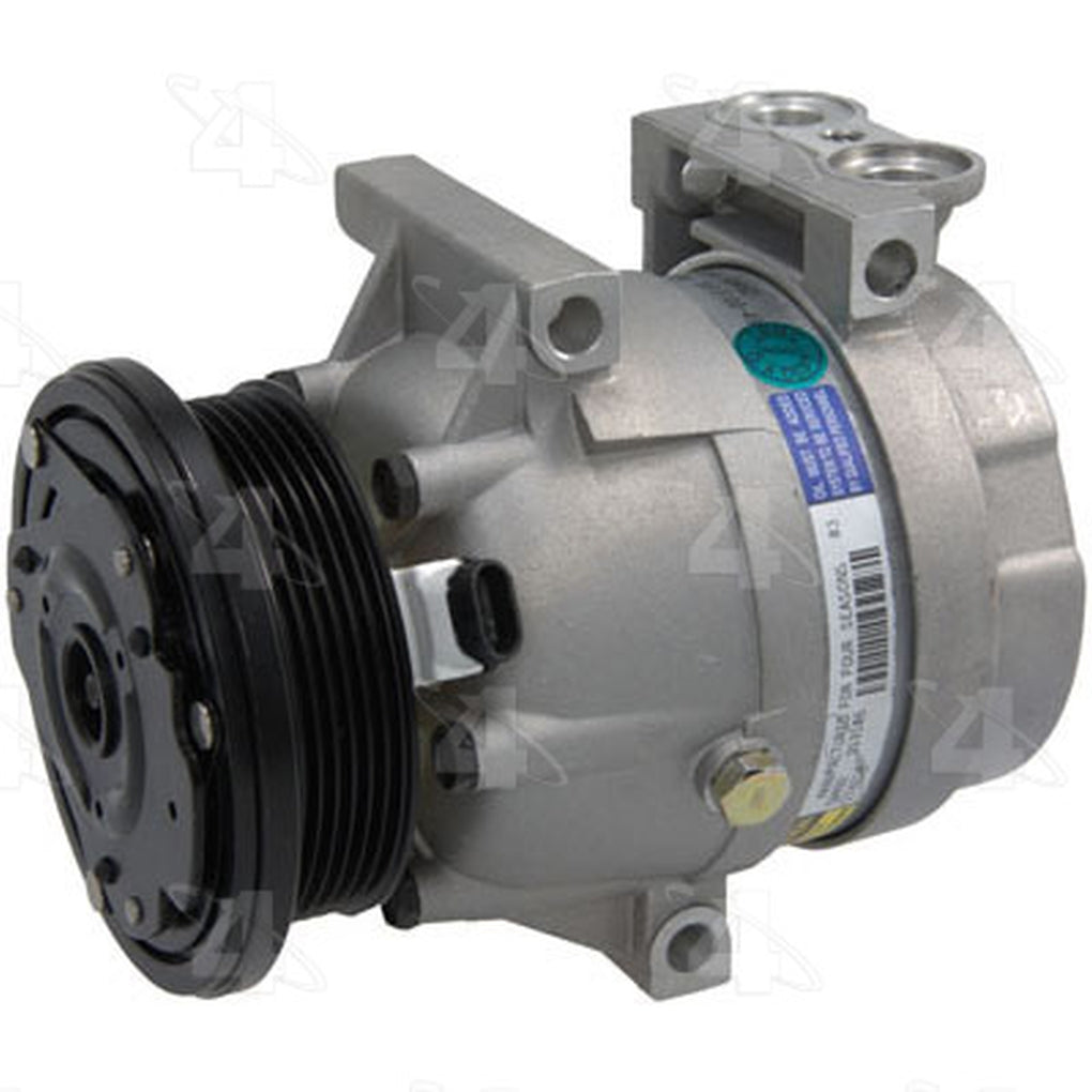 Four Seasons 58992 A/C Compressor