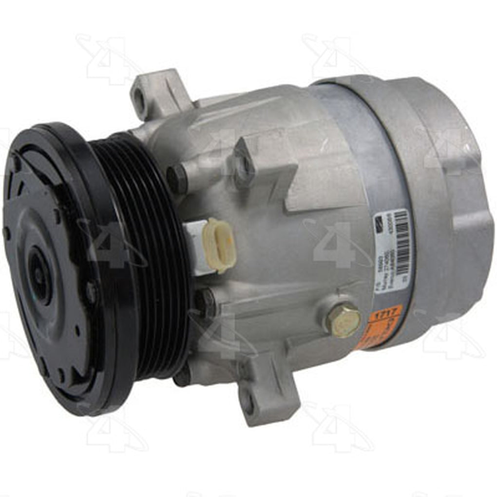 Four Seasons 58993 A/C Compressor