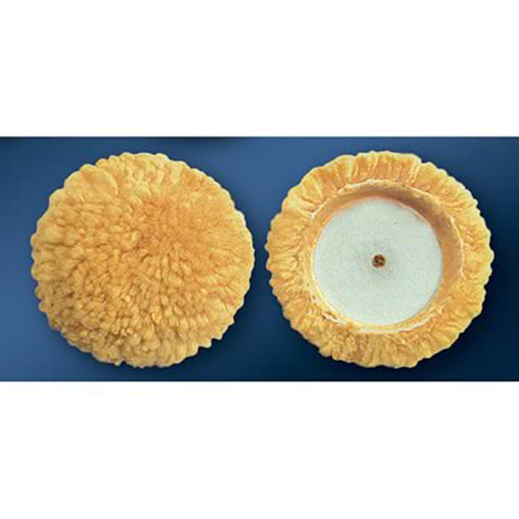 SM Arnold 59-335 Single-Ply Micro Polishing Pad, 3.50in.