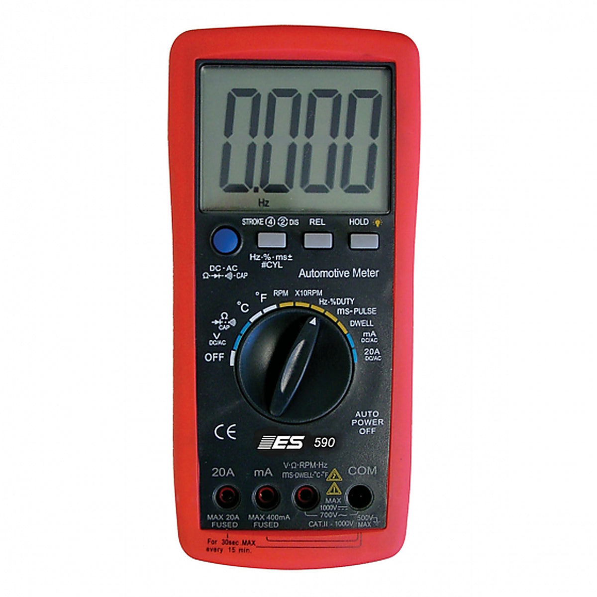 Electronic Specialties 590 Professional Automotive DMM
