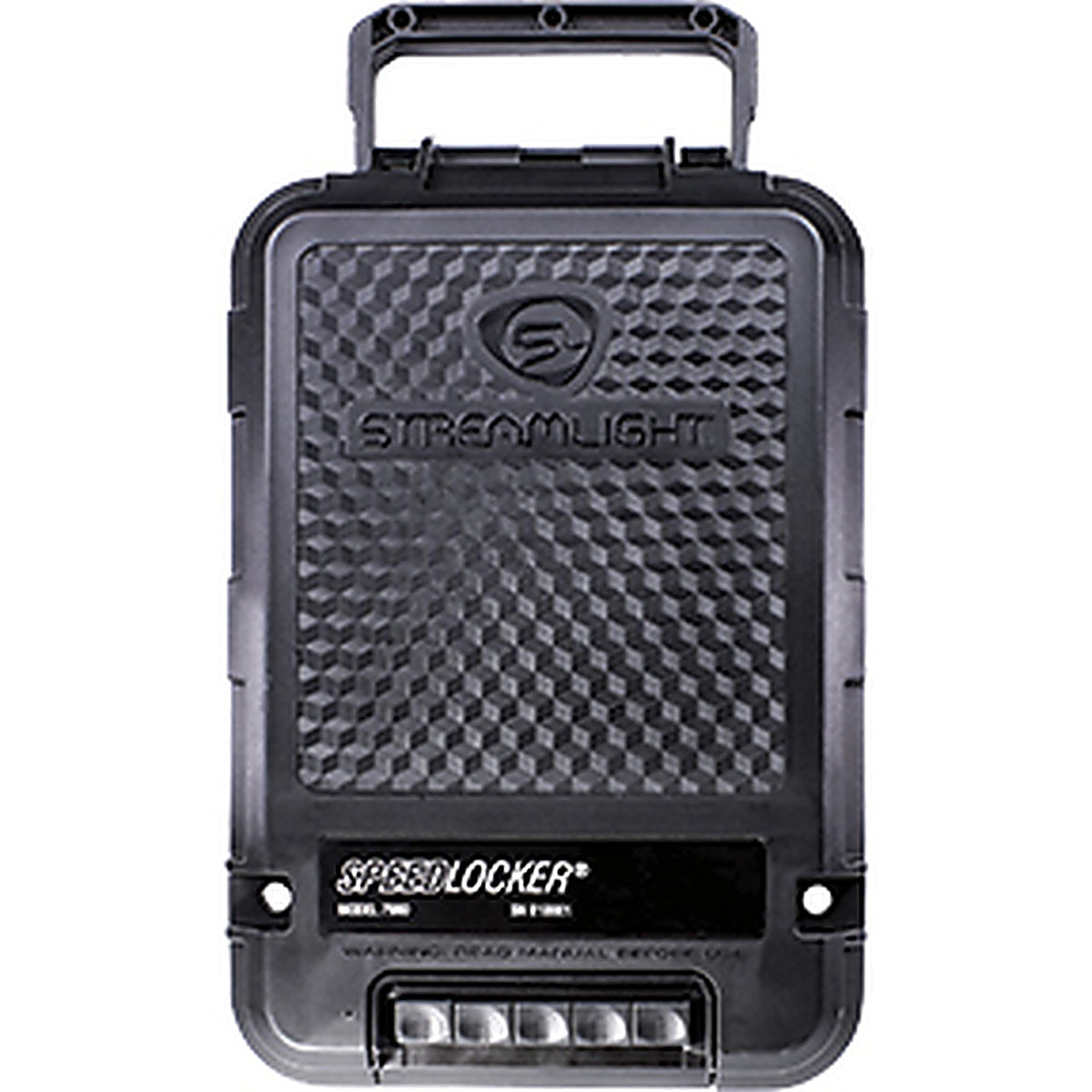 Streamlight - 59000 - Speed Locker Storage Container
