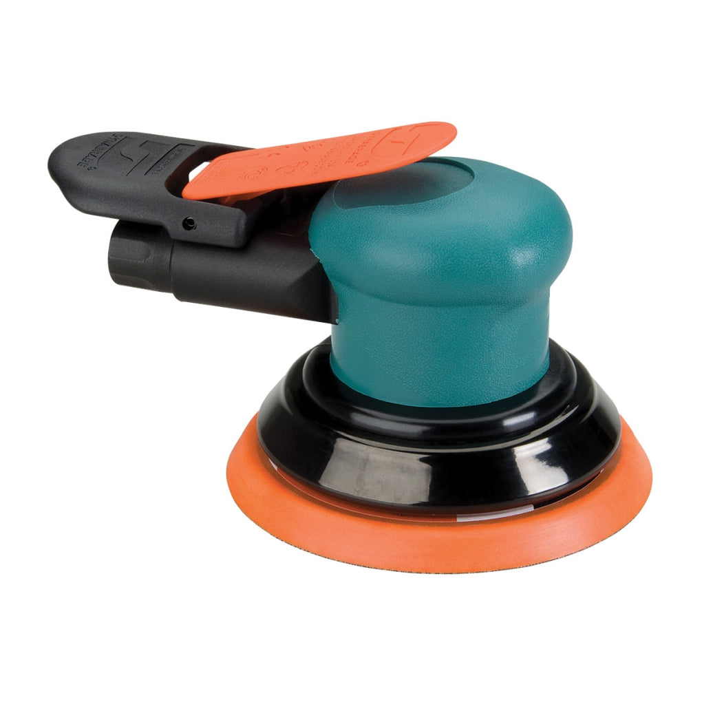 DYNABRADE 59005 5in. Dia. Non-Vacuum Dynorbital-Spirit Random Orbital Sander