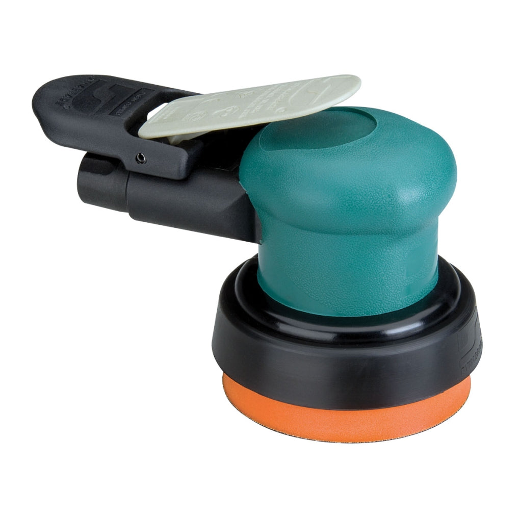 DYNABRADE 59015 3-1/2in. Dia. Non-Vacuum Dynorbital-Spirit Random Orbital Sander
