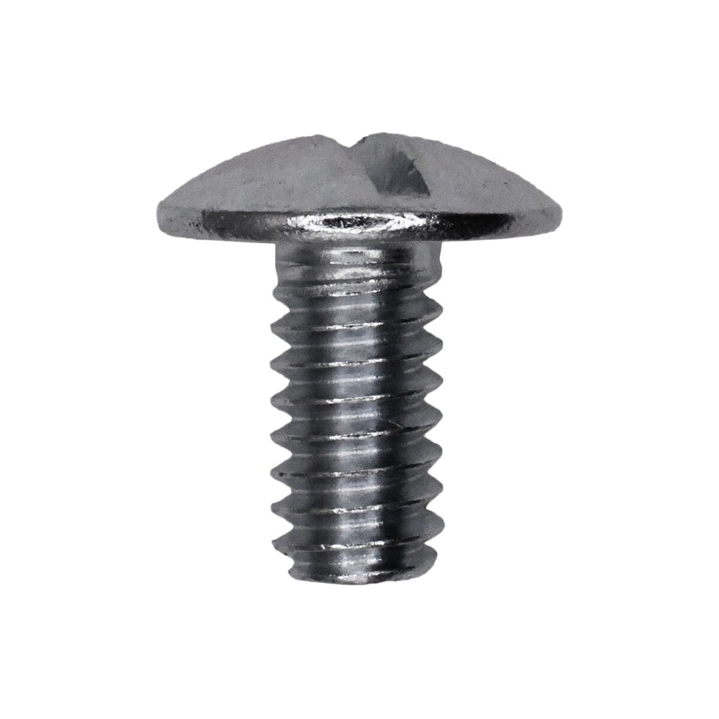 Auveco 5908 Slotted Round Head License Plate Bolt