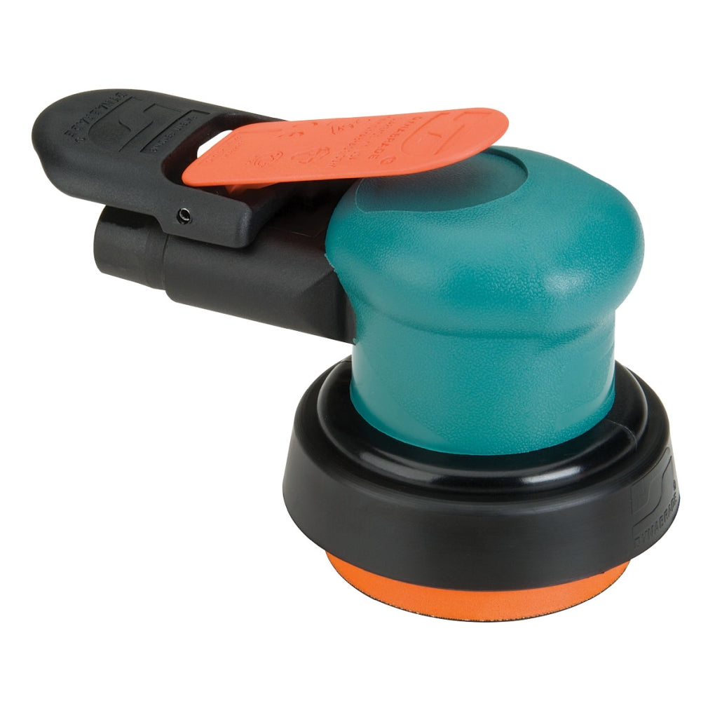 DYNABRADE 59100 3in. Dia. Non-Vacuum Dynorbital-Spirit Random Orbital Sander