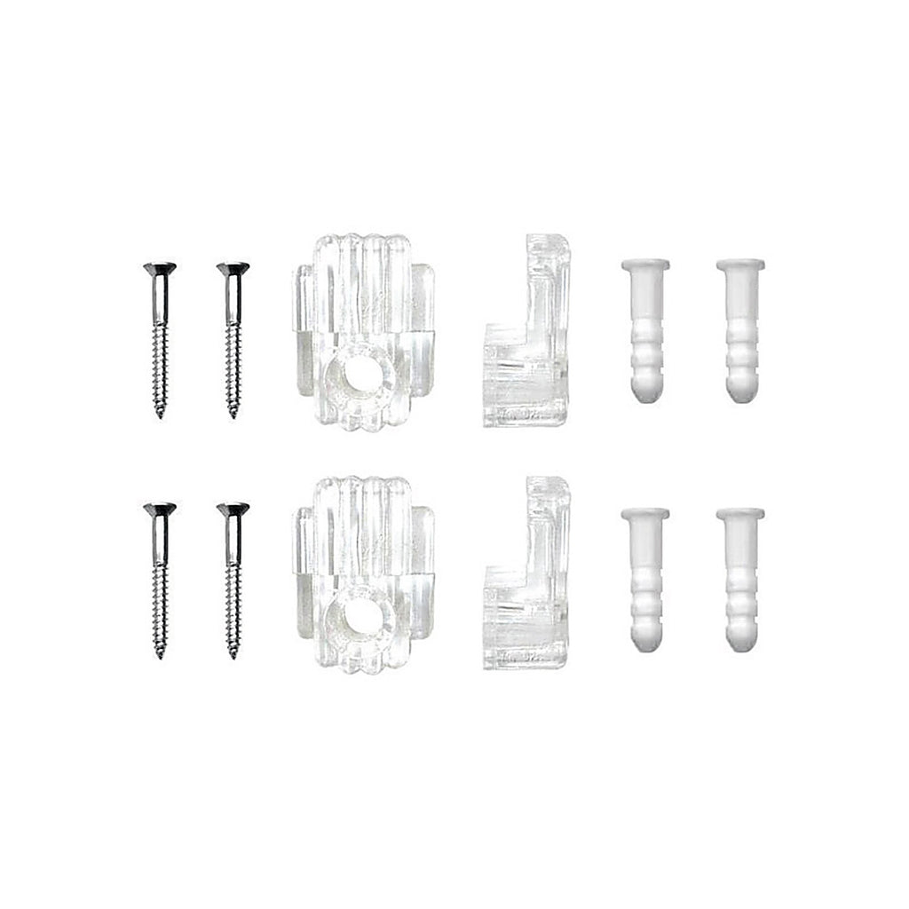Hangman MC-316 Hanger Mirror Holder Clip 20 lb. 12/pc.