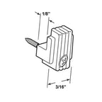 Hangman MC-316 Hanger Mirror Holder Clip 20 lb. 12/pc.