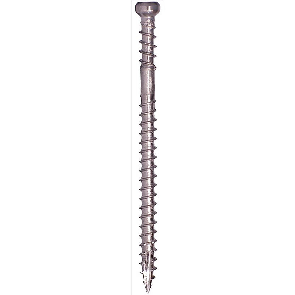 GRK Fasteners 36077 RT Composite No. 8 x 2 in. L Star Screws 600/Pack