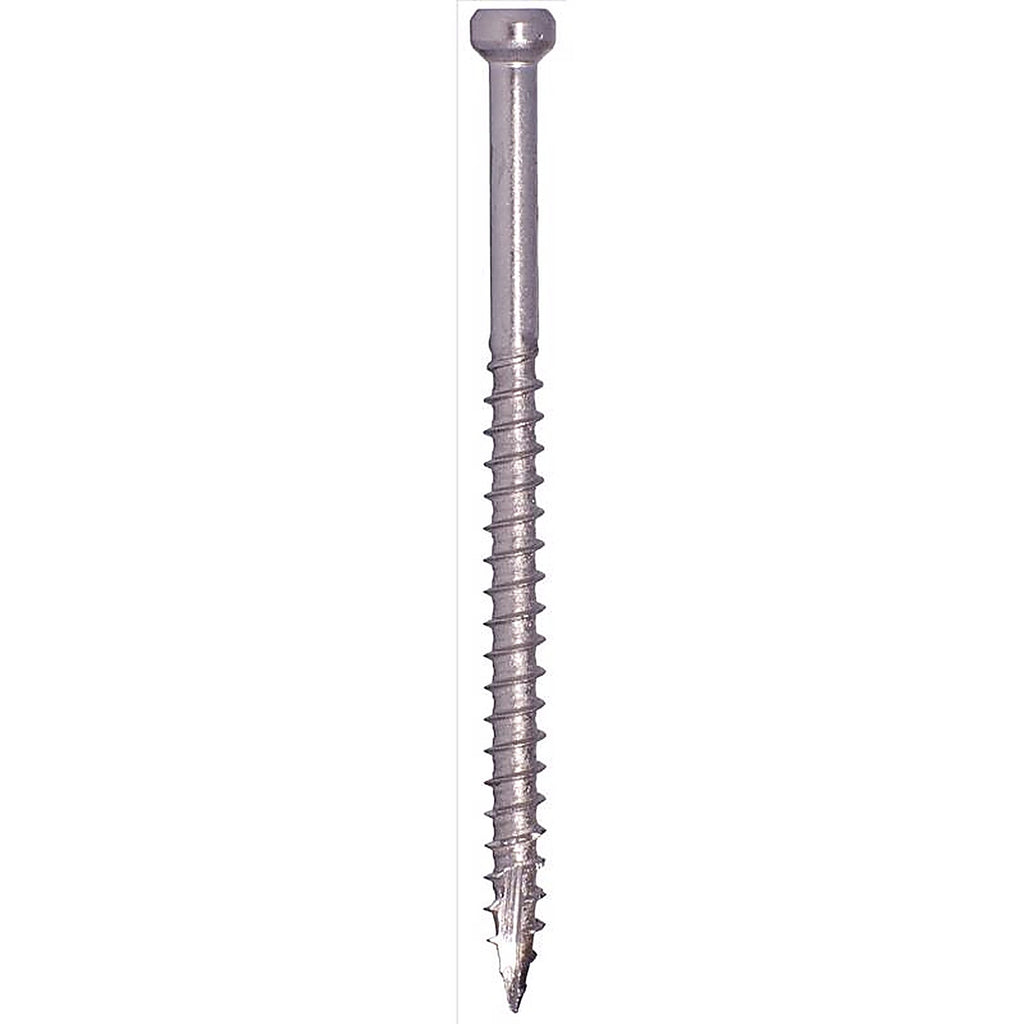 GRK Fasteners 36734 No. 8 x 3-1/8 in. L Star Screws 385/Pack