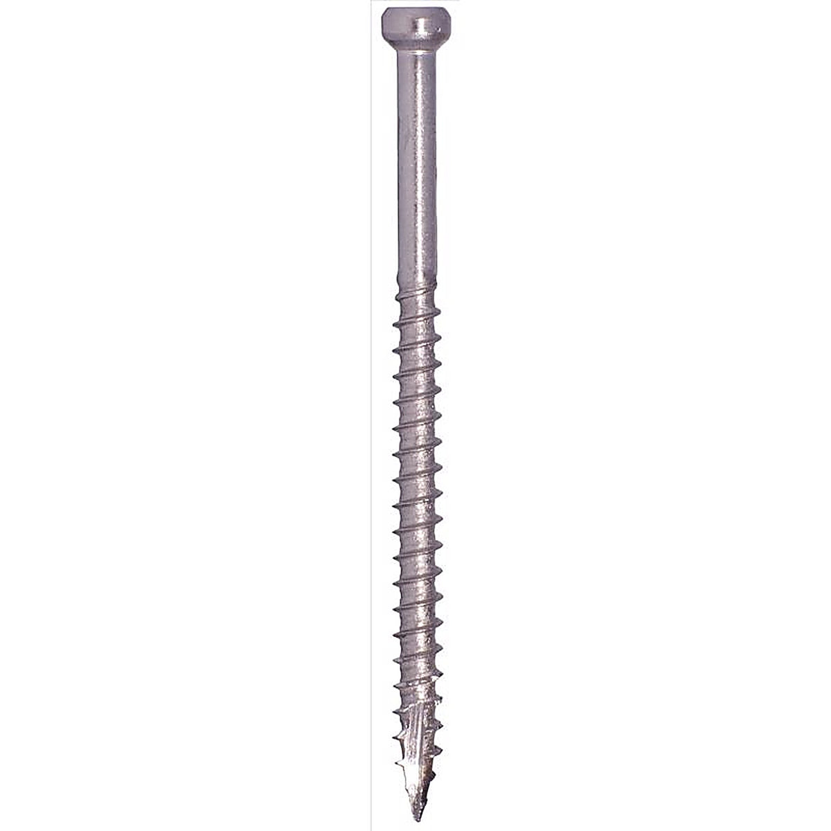 GRK Fasteners 37724 No. 8 x 1-1/2 in. L Star Screws 100/Pack