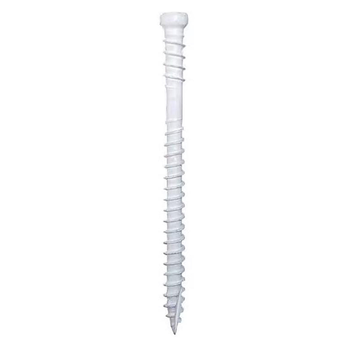 GRK Fasteners 16630 RT Composite No. 8 x 2-1/2 in. L Star Coated Screws 505/Pack