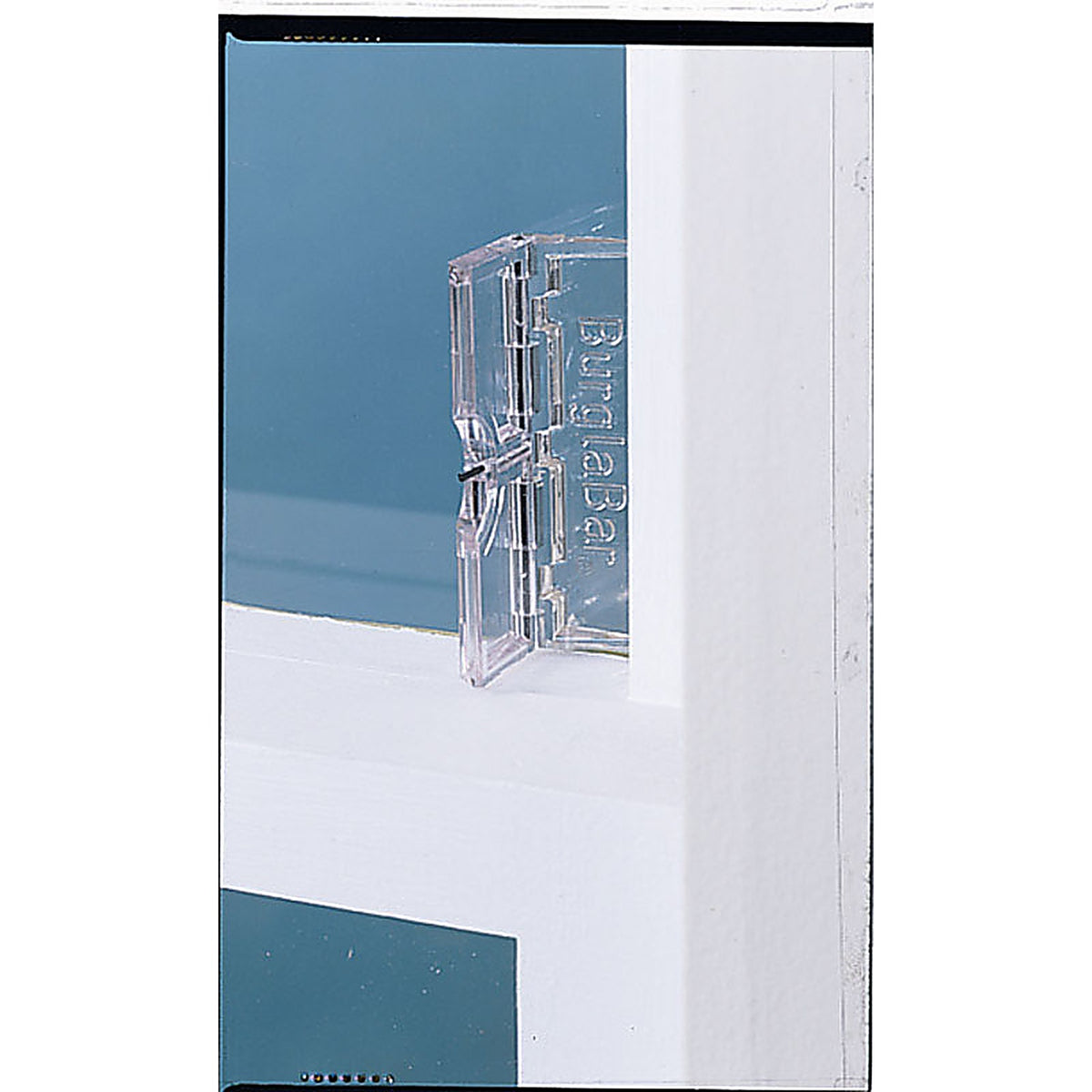 Prime-Line U9842 Lucite Indoor and Outdoor Sliding Door Lock