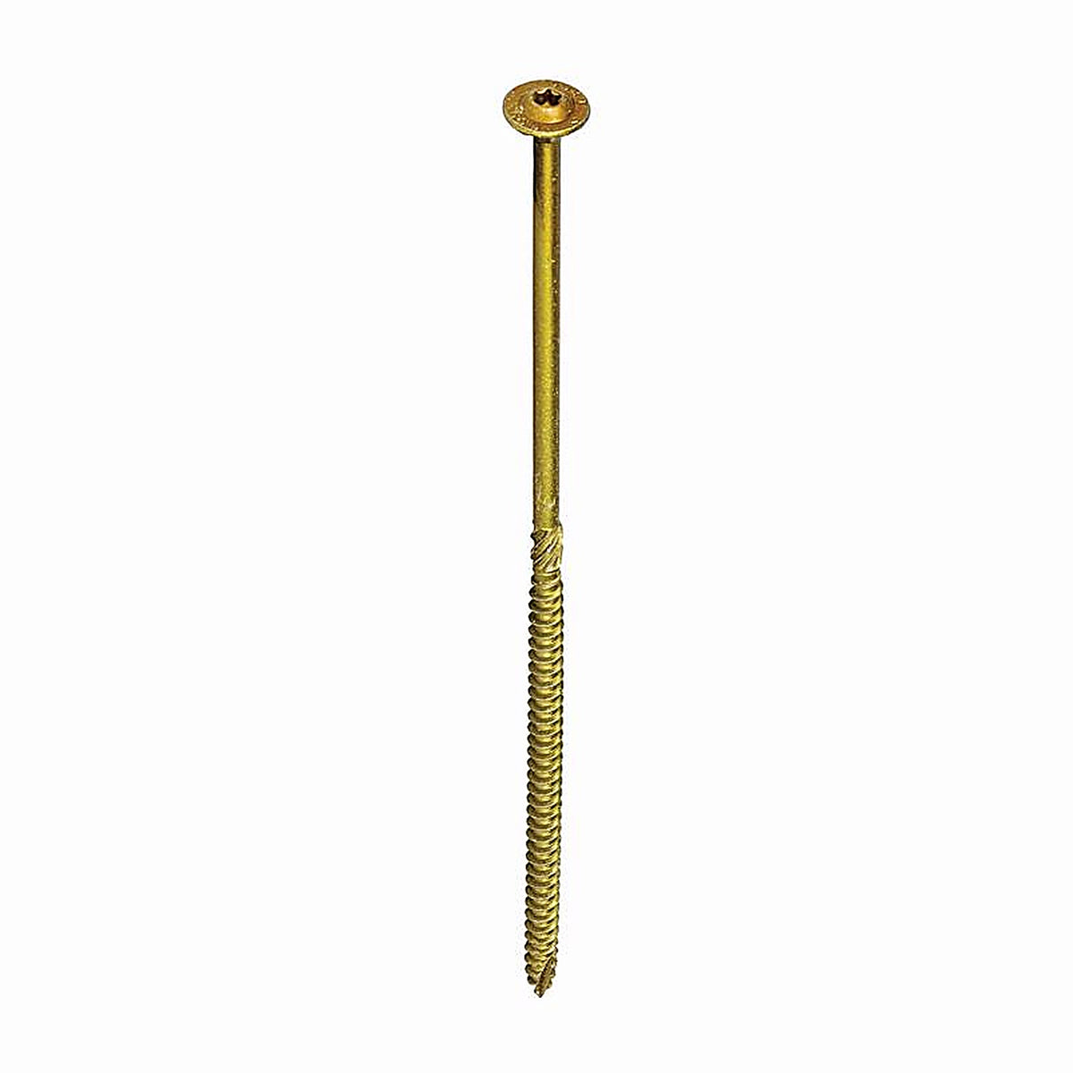 GRK Fasteners 12293 RSS No. 20 x 10 in. L Star Round Head Construction Screws 50/Pack
