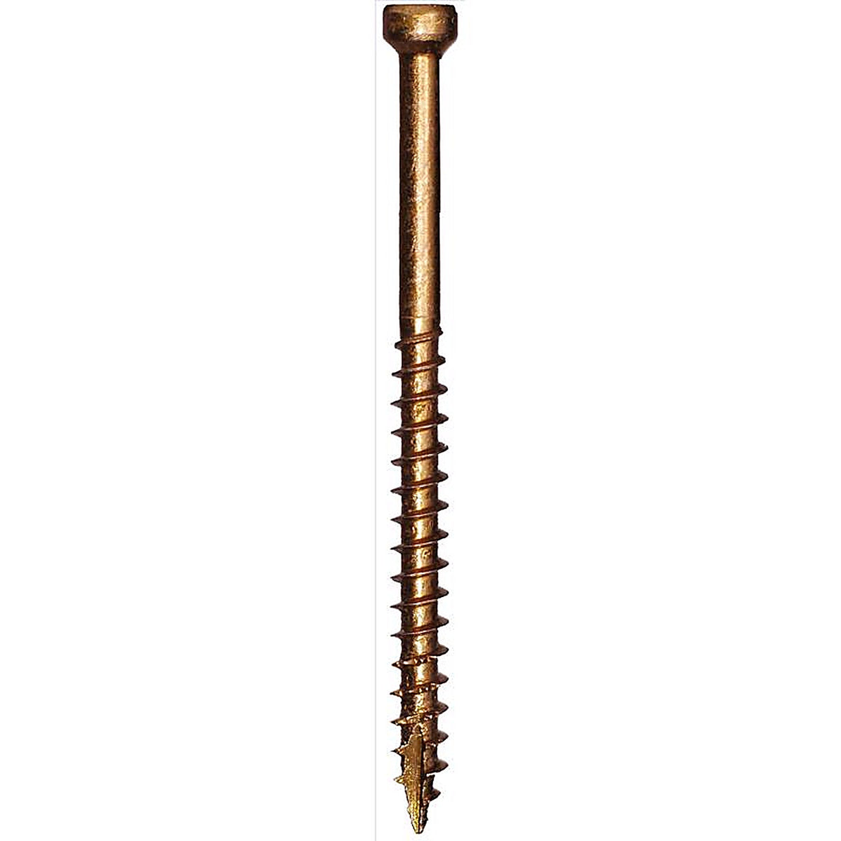 GRK Fasteners 16730 No. 8 x 2-1/2 in. L Star Coated Screws 605/Pack