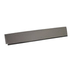 Amerimax 6360 6 in. W x 36 in. L Black Steel Gutter Guard