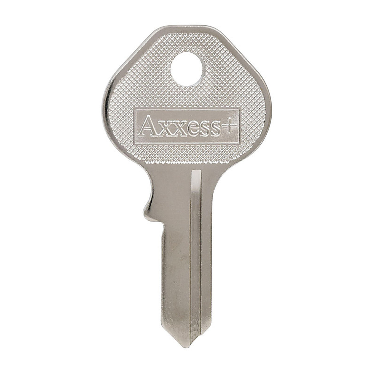 Hillman 88557 Traditional Key House/Office Key Blank 60 M13 Single sided For Master Locks