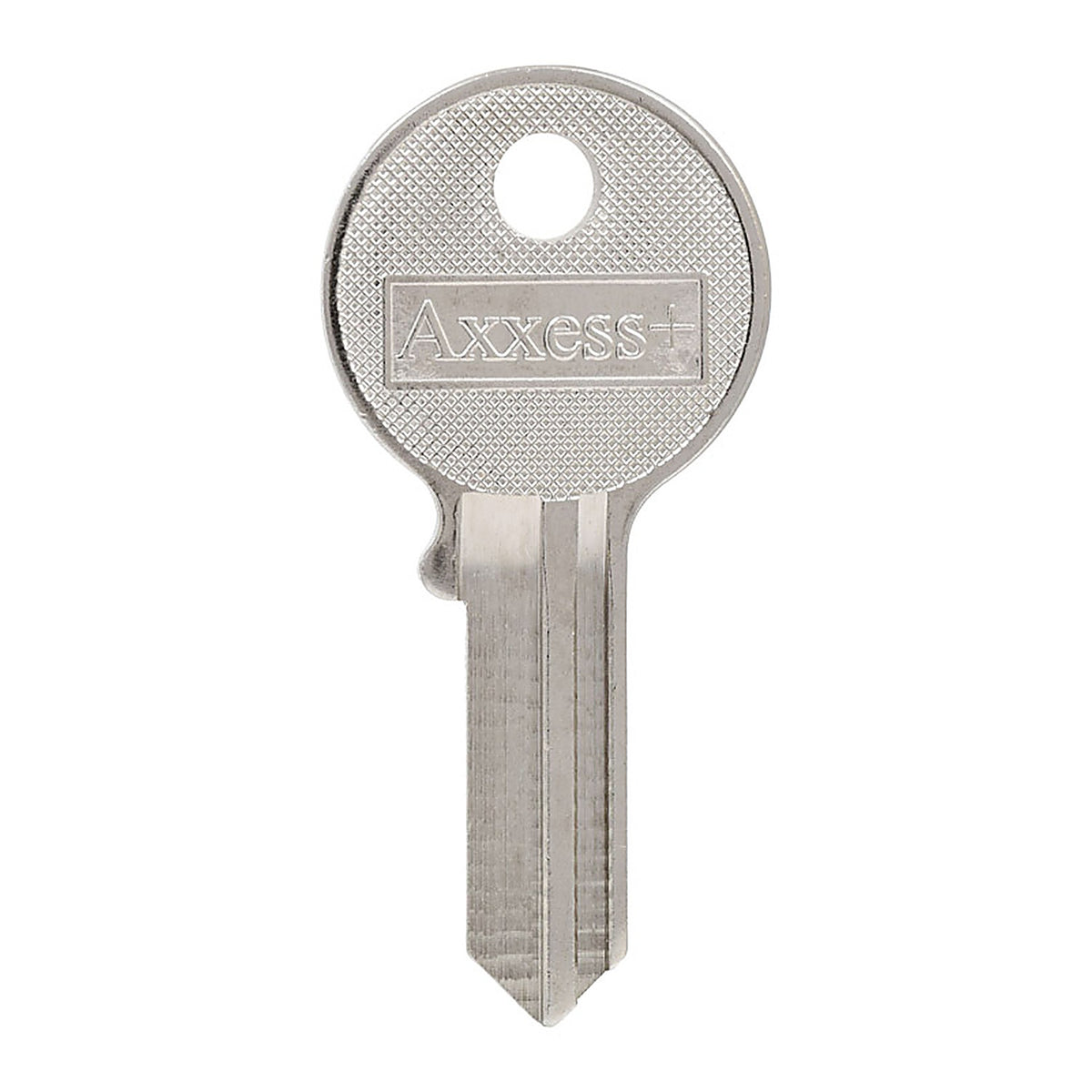 Hillman 88555 Traditional Key House/Office Key Blank 91 AM3 Single sided For American Padlocks