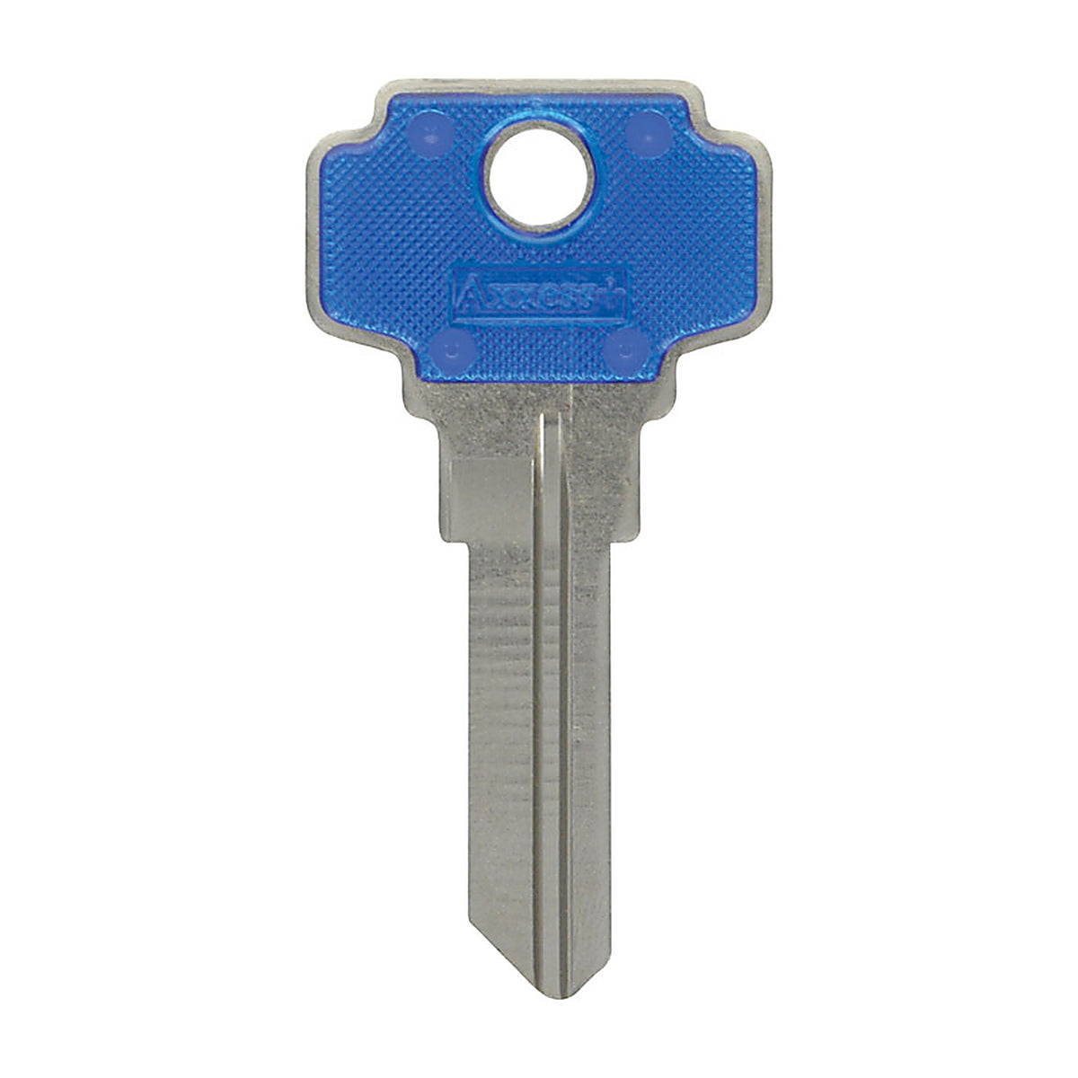 Hillman 88552 Traditional Key House/Office Key Blank 70 DE6, DE5, HR1, MD17 Single sided For Dexter Locks