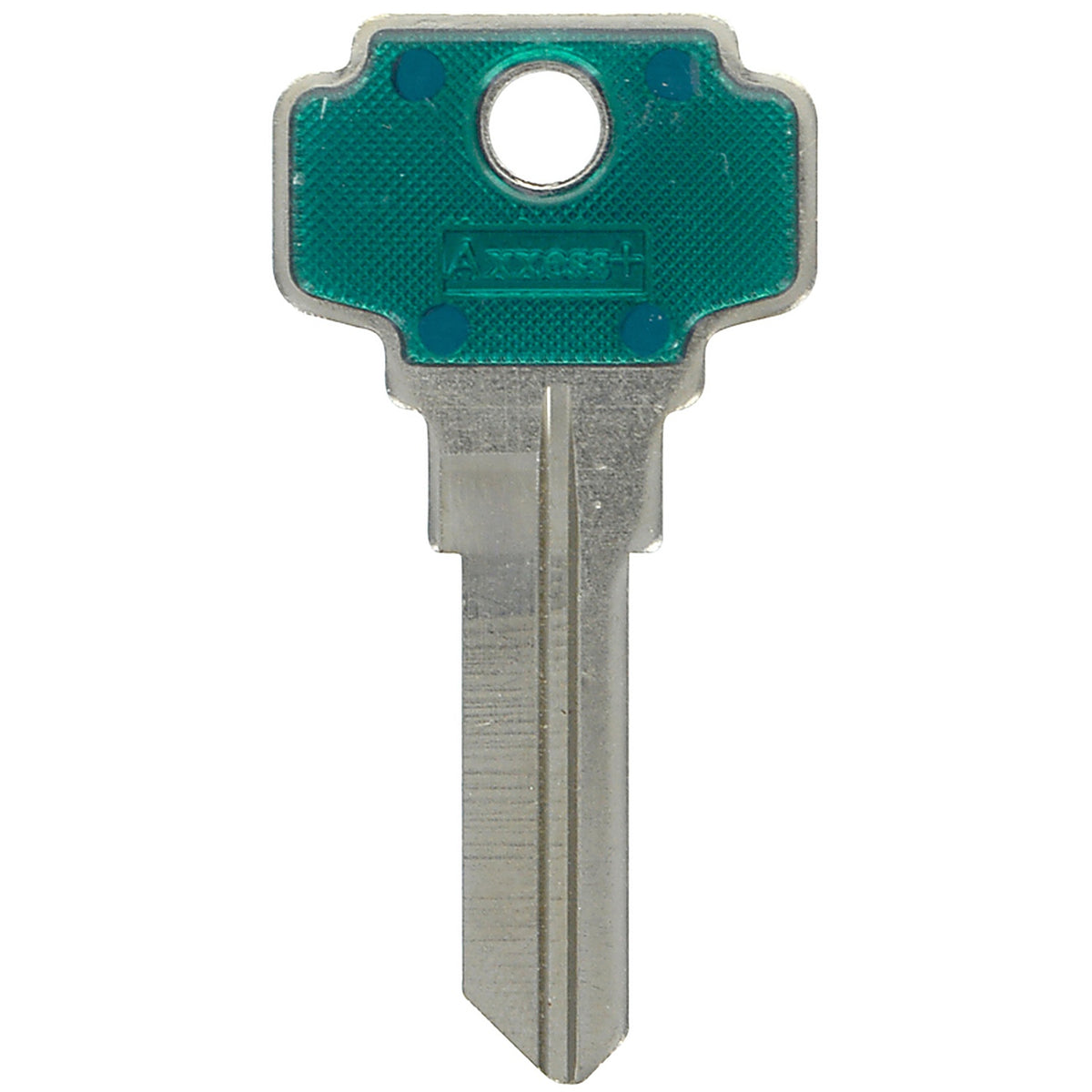 Hillman 88552 Traditional Key House/Office Key Blank 70 DE6, DE5, HR1, MD17 Single sided For Dexter Locks