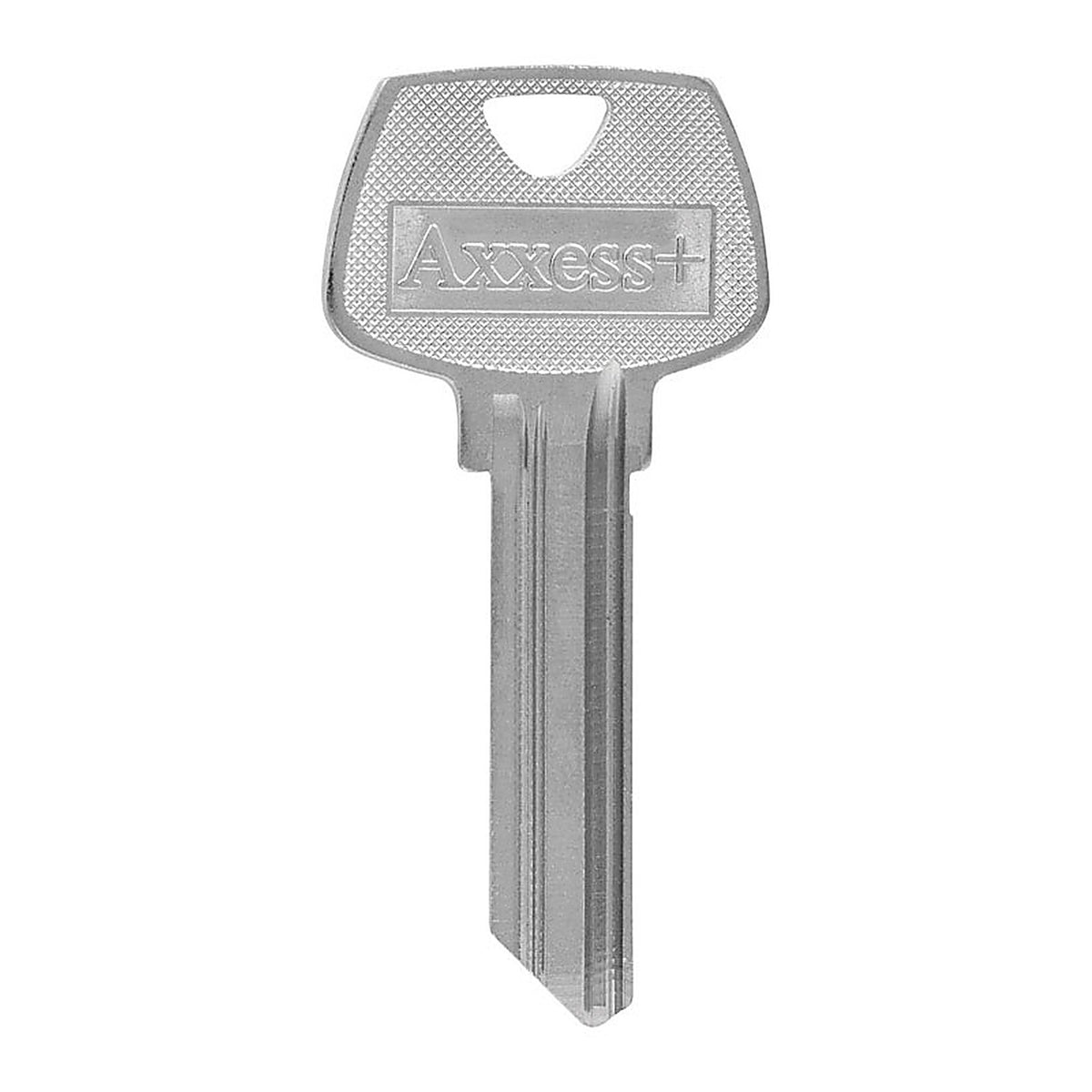 Hillman 88550 Traditional Key House/Office Key Blank 62 S22 Single sided For Sargent Locks