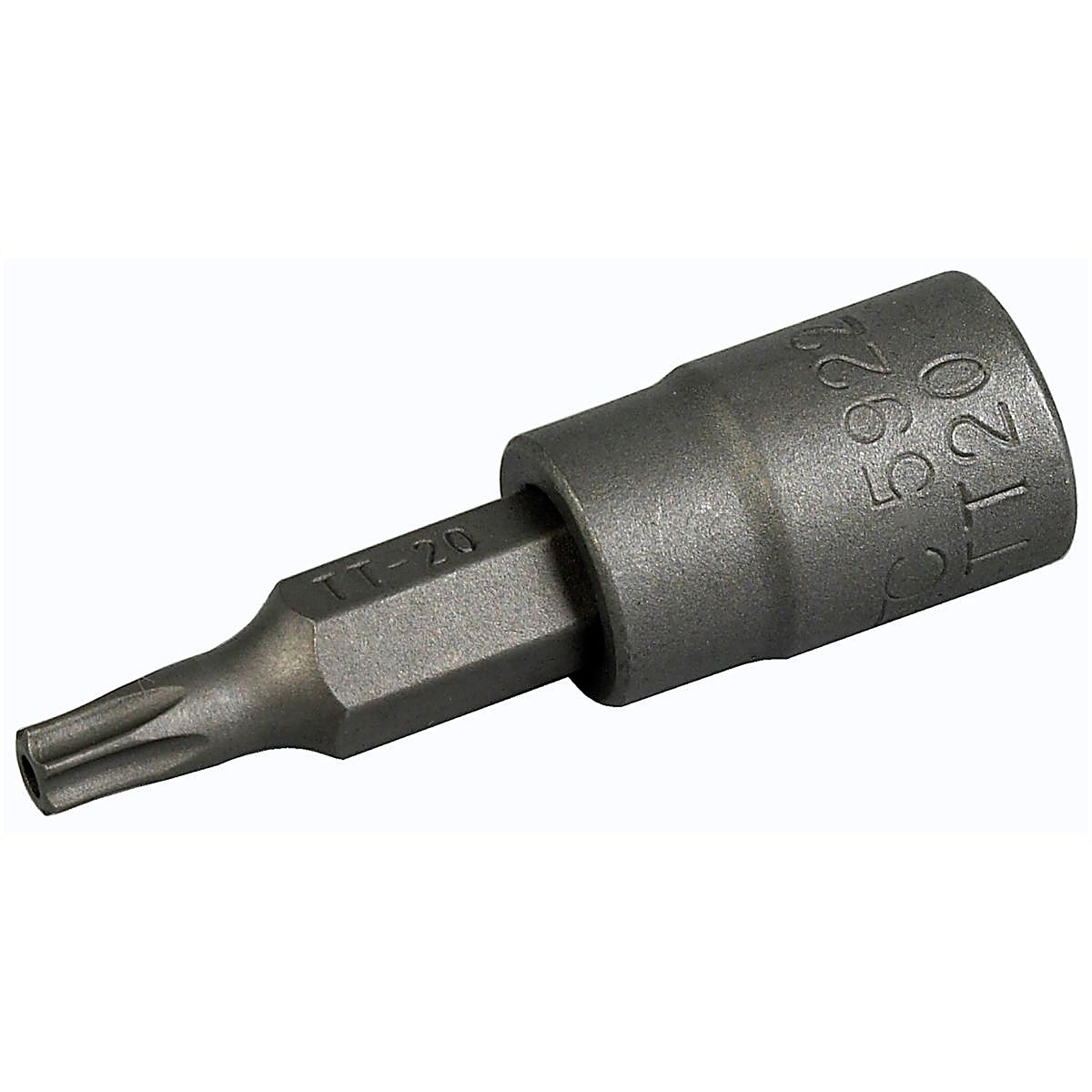 OTC 5922 TT20 TORX Tamper-Resistant Bit- 1/4in. Hex Insert