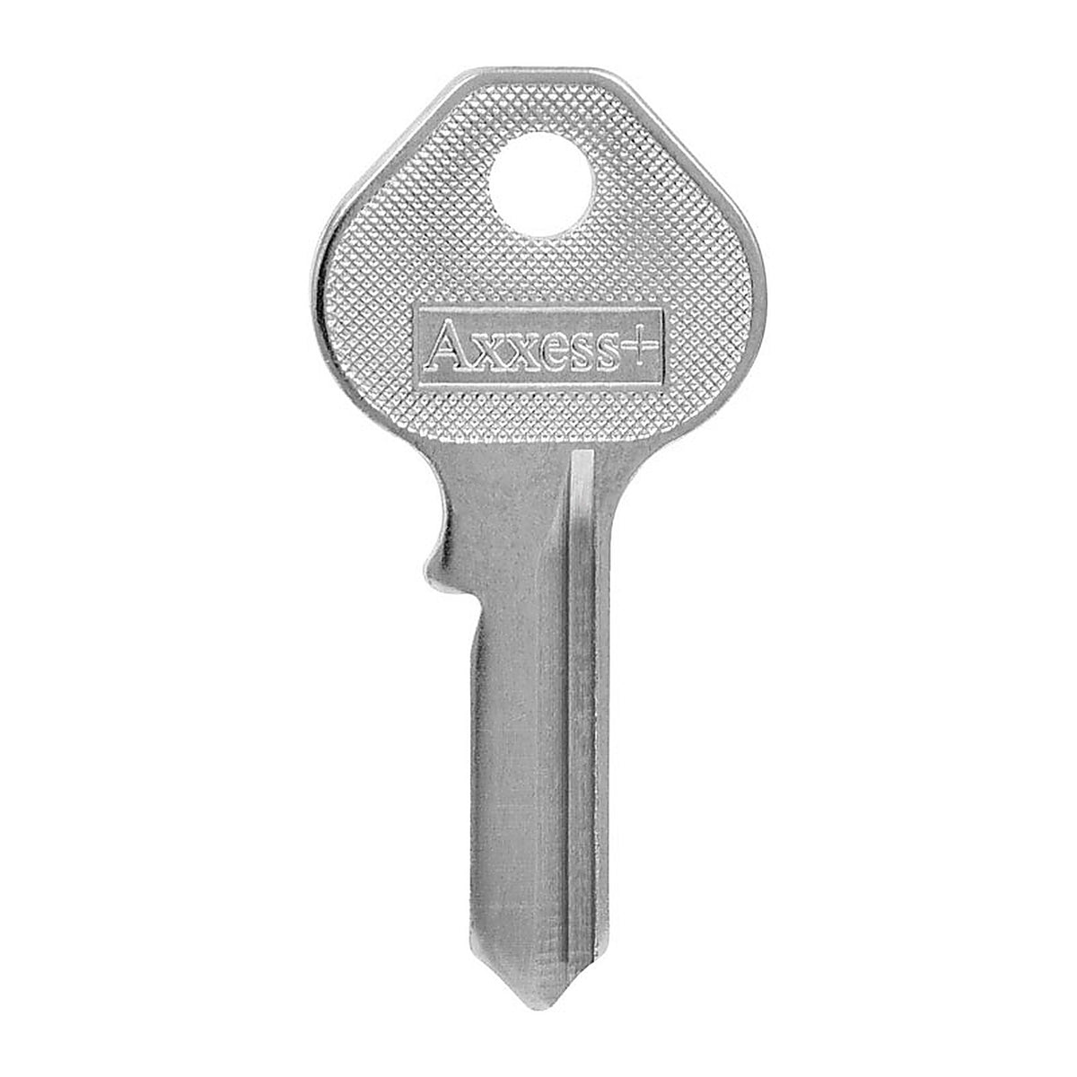Hillman 88535 Traditional Key House/Office Key Blank 93 M9, M10 Single sided For Master Locks