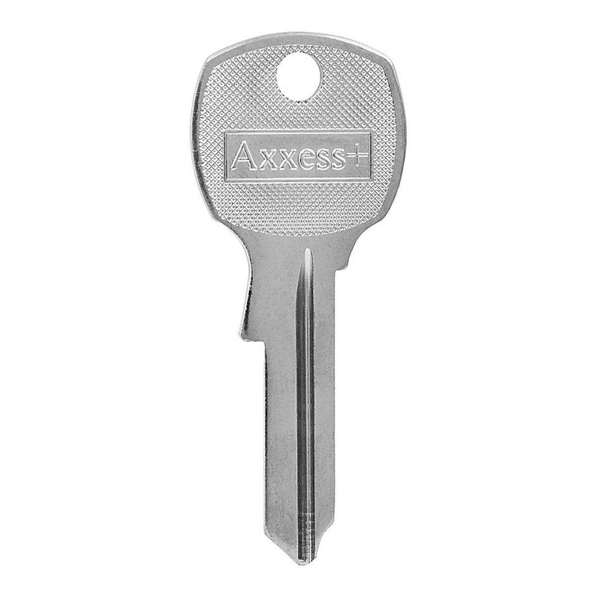 Hillman 88530 Traditional Key House/Office Key Blank 85 NA12 Single sided For National Locks