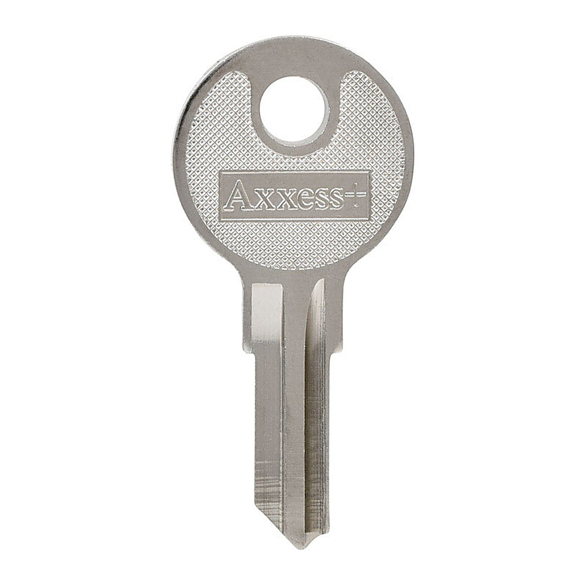Hillman 88524 Traditional Key House/Office Key Blank 78 B1, B2, B4, B5, DE4, Y13, Y14 Single sided For Yale Locks