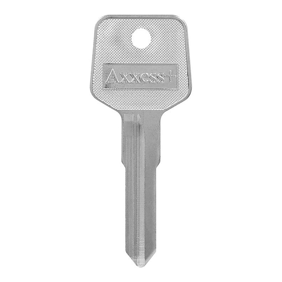 Hillman 88518 KeyKrafter Automotive Key Blank 46 VL6, VL10, V10PH Double sided For Audi