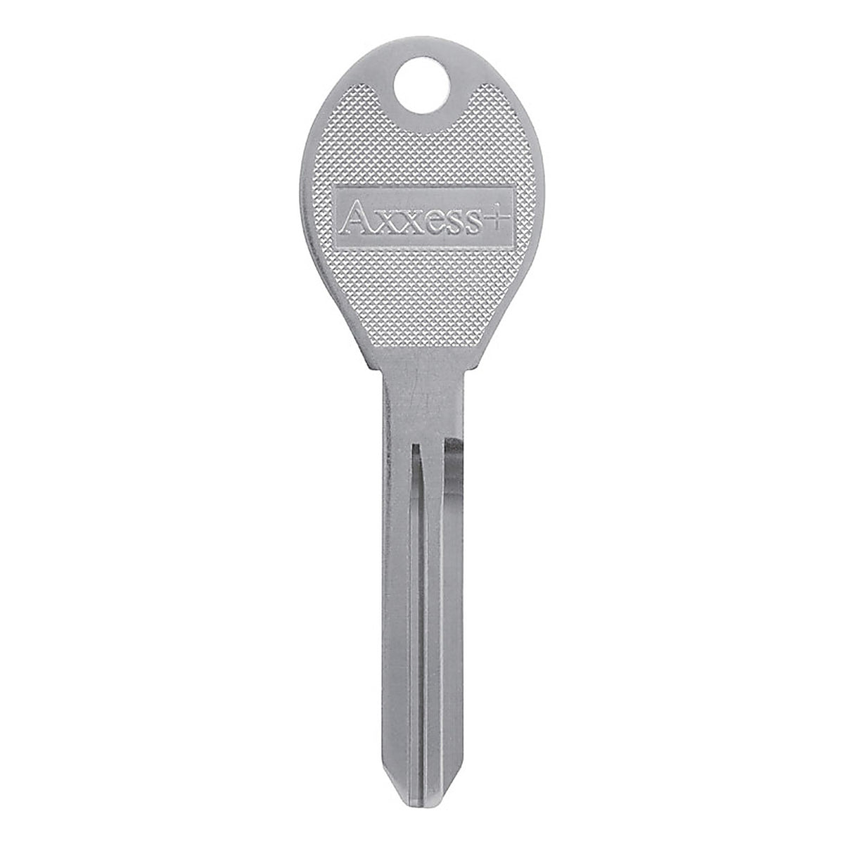 Hillman 88514 KeyKrafter Automotive Key Blank 38 DA34, DA35, DA39, SR8, DA34PH, DA39PH Double sided