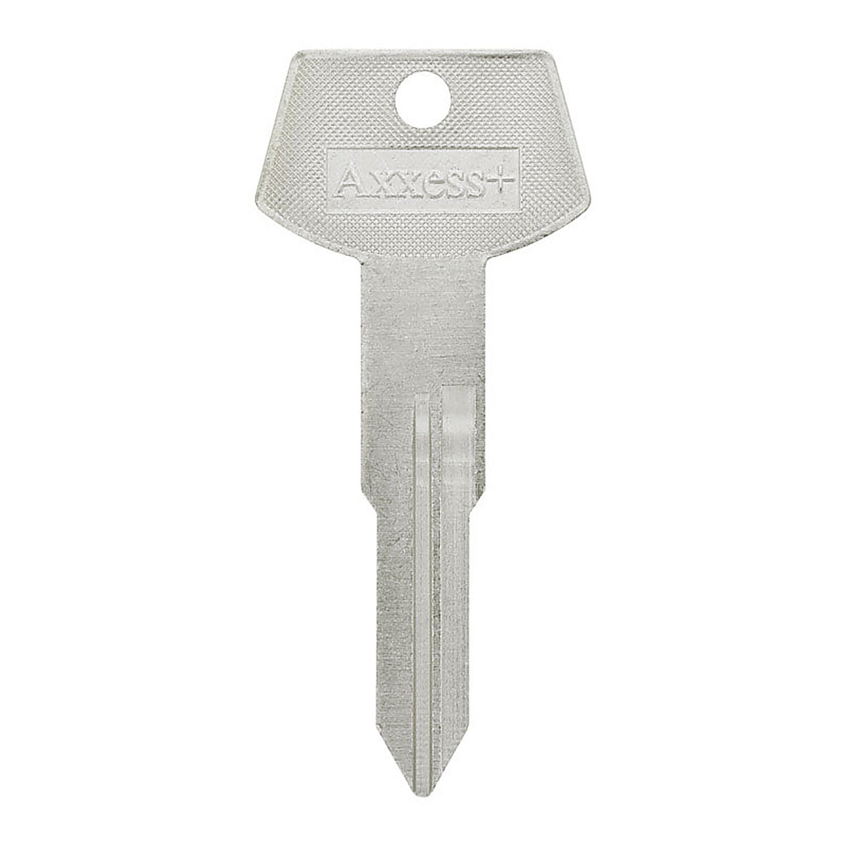 Hillman 88502 KeyKrafter Automotive Key Blank 12 B68, B84 Double sided For GM