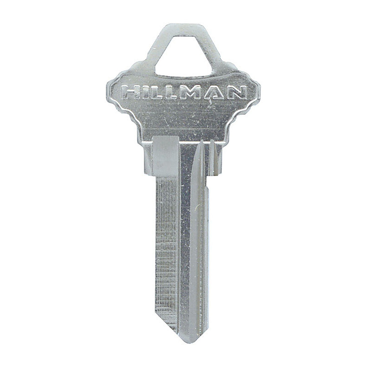 Hillman 88252 KeyKrafter House/Office Universal Key Blank 68 SC1, EZ2, CLP1 Single sided