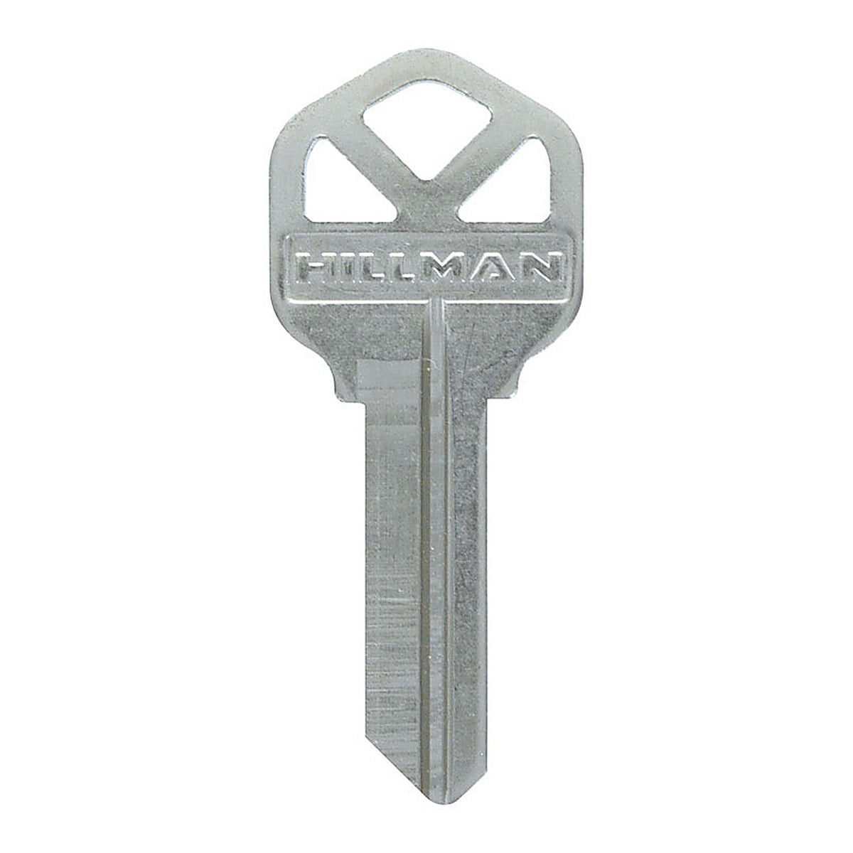 Hillman 88250 KeyKrafter House/Office Universal Key Blank Single sided