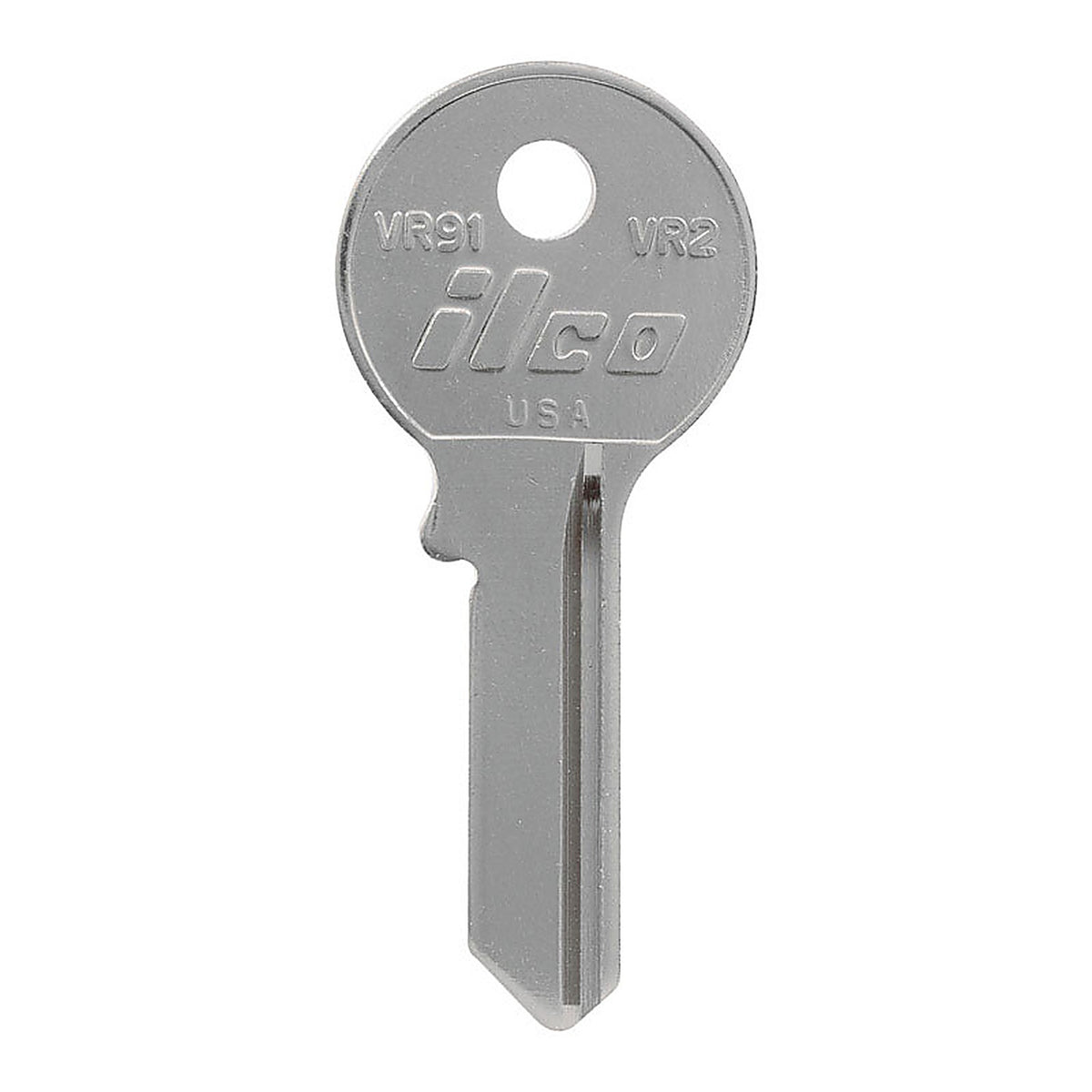 Hillman 88090 KeyKrafter House/Office Universal Key Blank Single sided