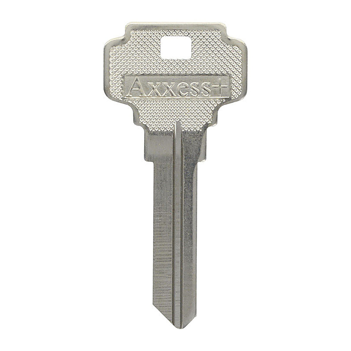 Hillman 88086 KeyKrafter House/Office Universal Key Blank 100 DE8, KW5 Single sided