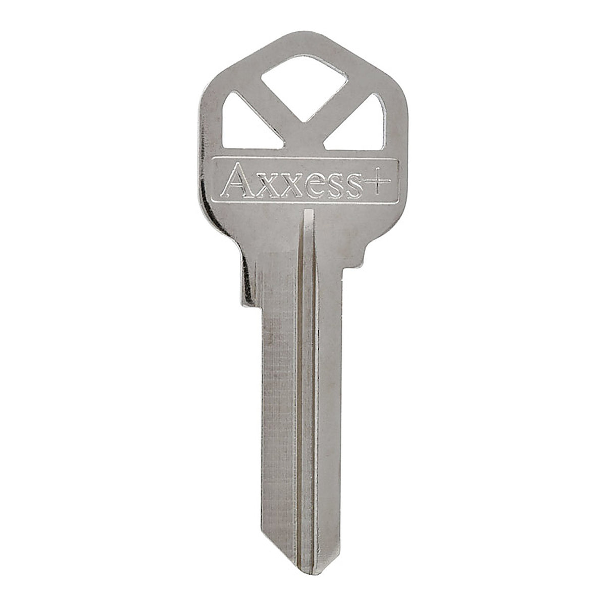 Hillman 88083 KeyKrafter House/Office Universal Key Blank 97 KW10, KW11 Single sided
