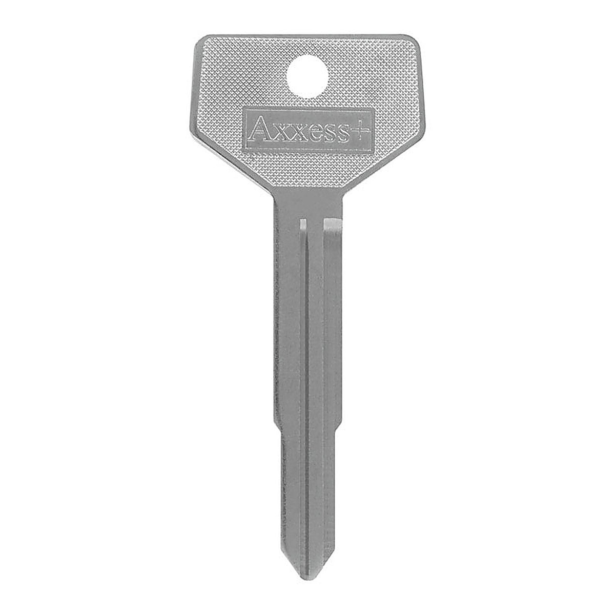 Hillman 88037 KeyKrafter Automotive Key Blank 56 HY1, HY4, HY4PH Double sided For Hyundai