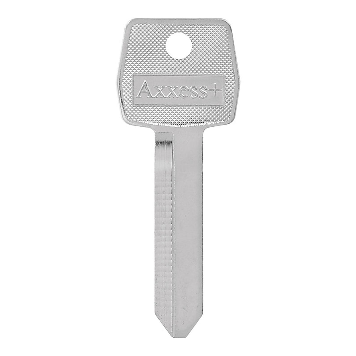 Hillman 87561 KeyKrafter Automotive Key Blank 23 HD90, HD92, HD94, HD90PH, HD92PH, HD94PH Double sided