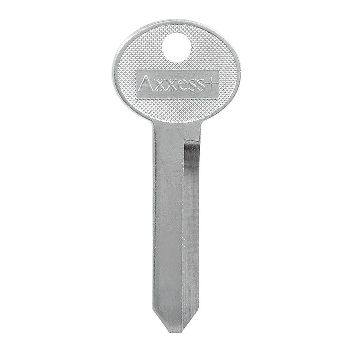 Hillman 87560 KeyKrafter Automotive Key Blank 21 H50, H52 Double sided For Ford