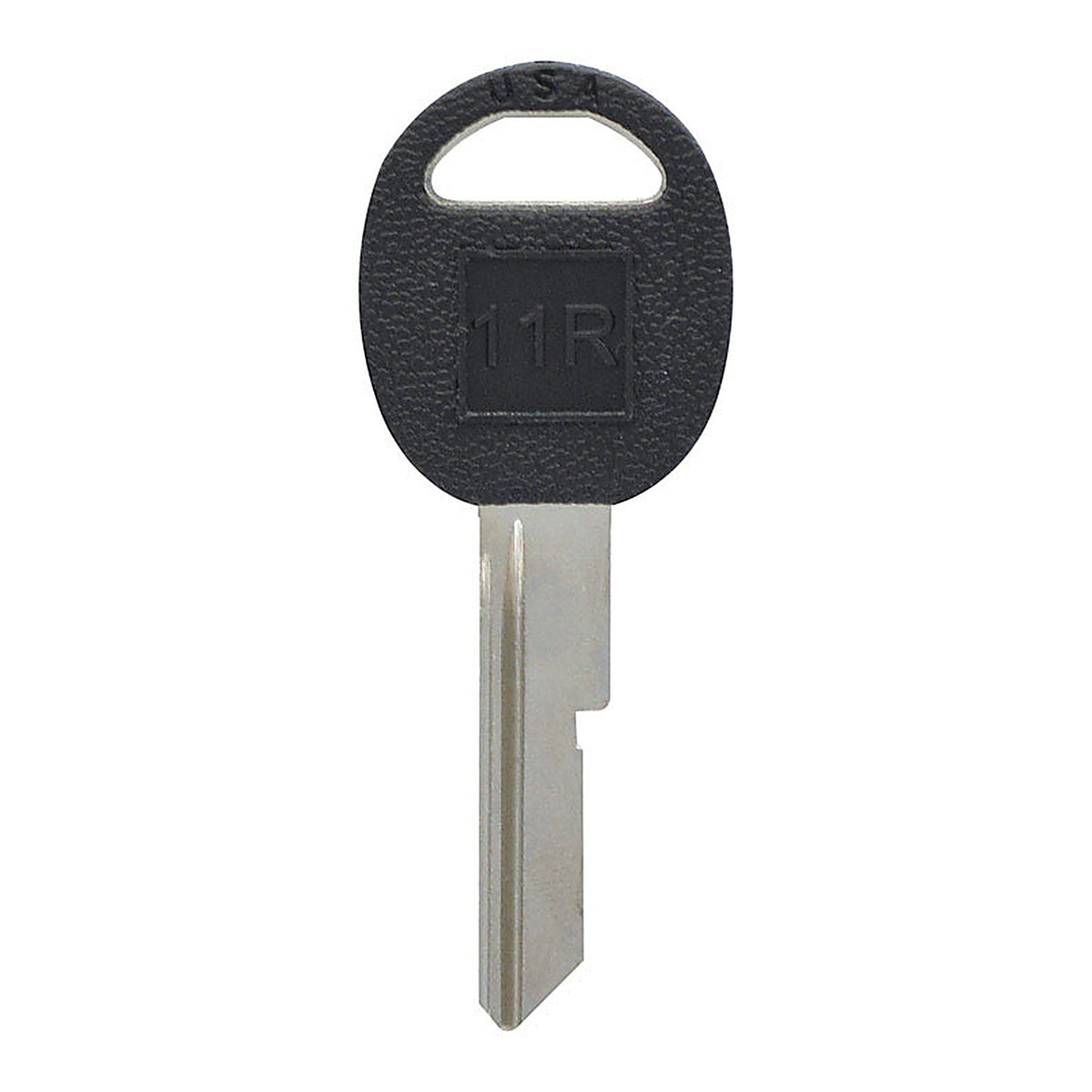 Hillman 87007 KeyKrafter Automotive Key Blank 11R Single sided For Buick