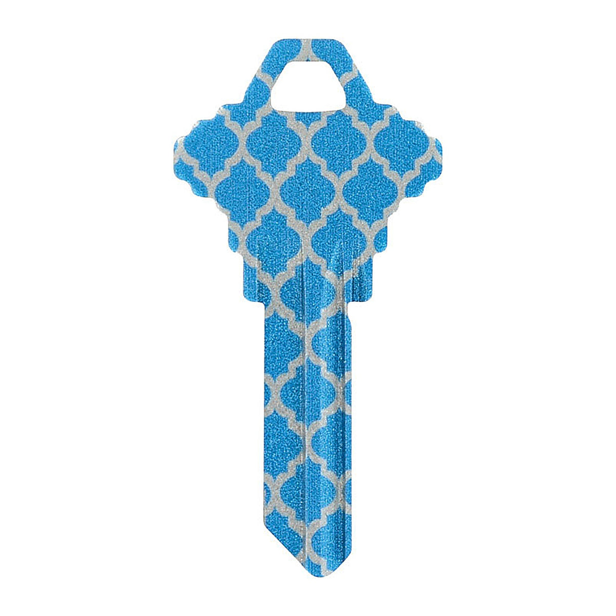 Hillman 86922 DIVA Moroccan House/Office Universal Key Blank Single sided For Universal