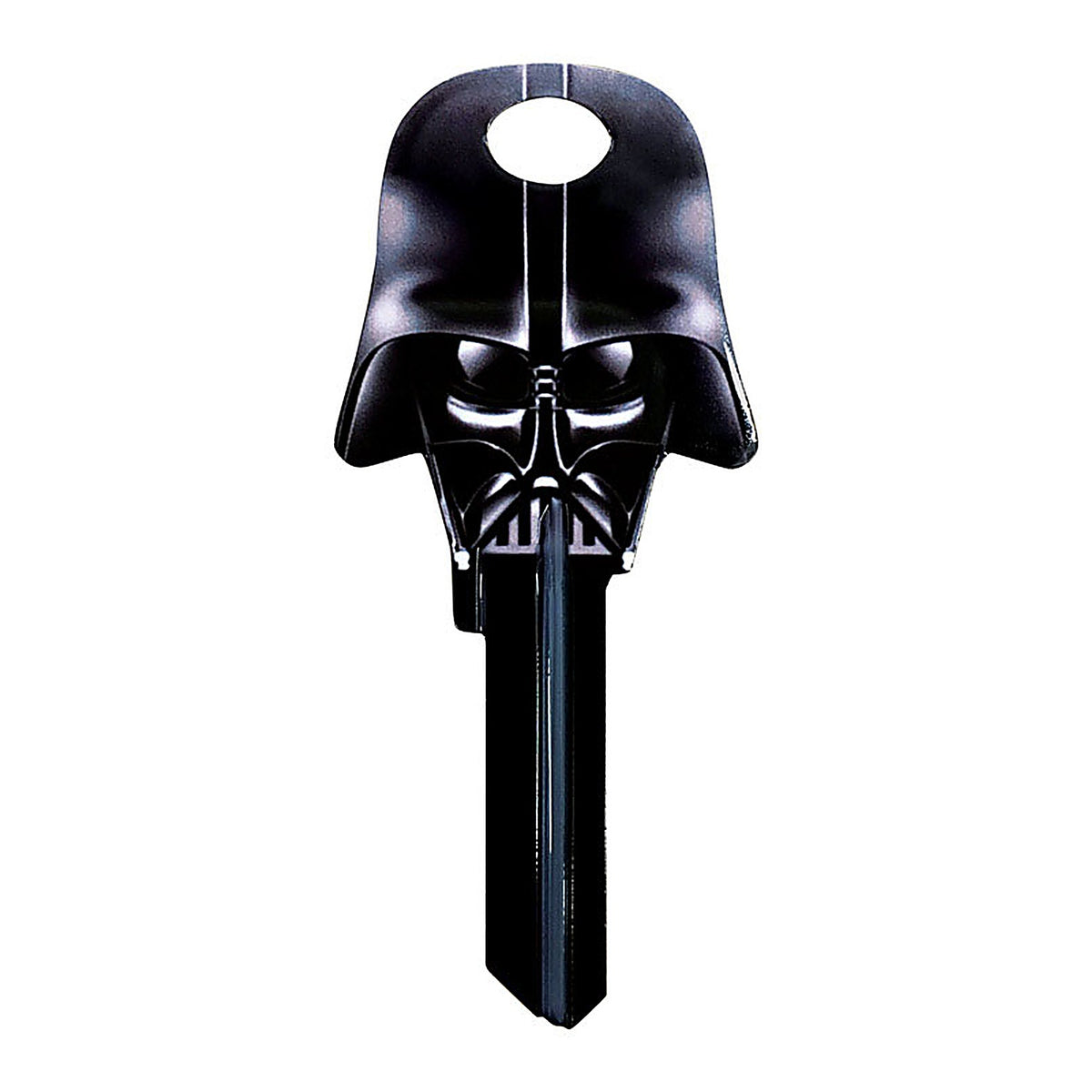 Hillman 76104 Star Wars Darth Vader House/Padlock Universal Key Blank Double sided
