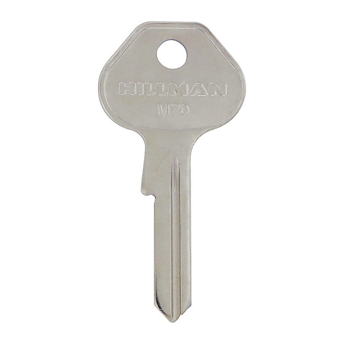 Hillman 442640 KeyKrafter House/Office Universal Key Blank 264 M70 Single sided