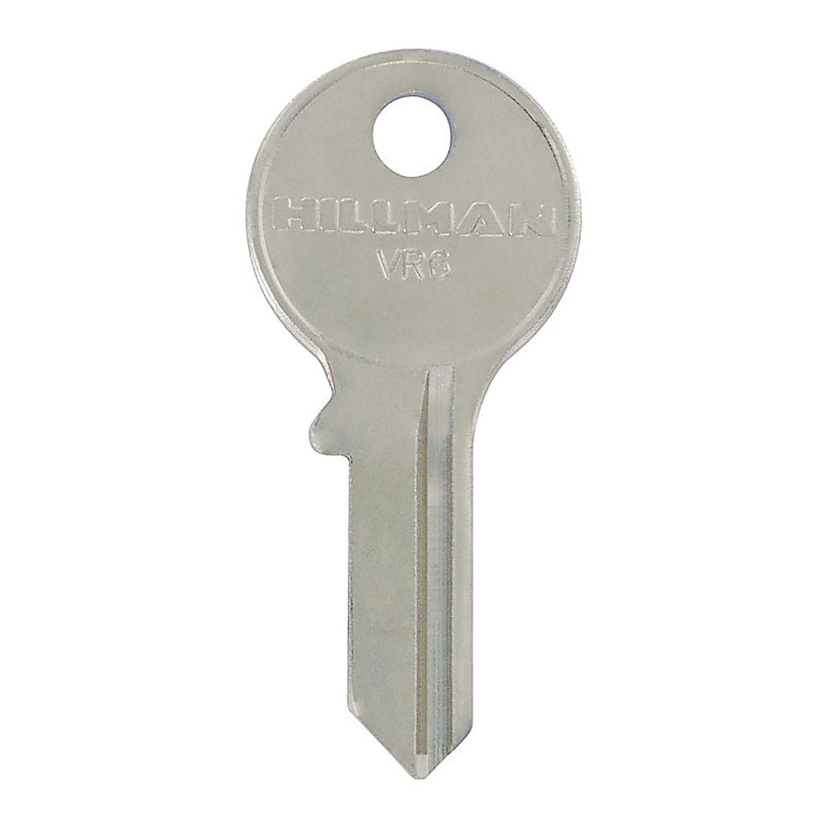 Hillman 442630 KeyKrafter House/Office Universal Key Blank 263 VR6 Single sided