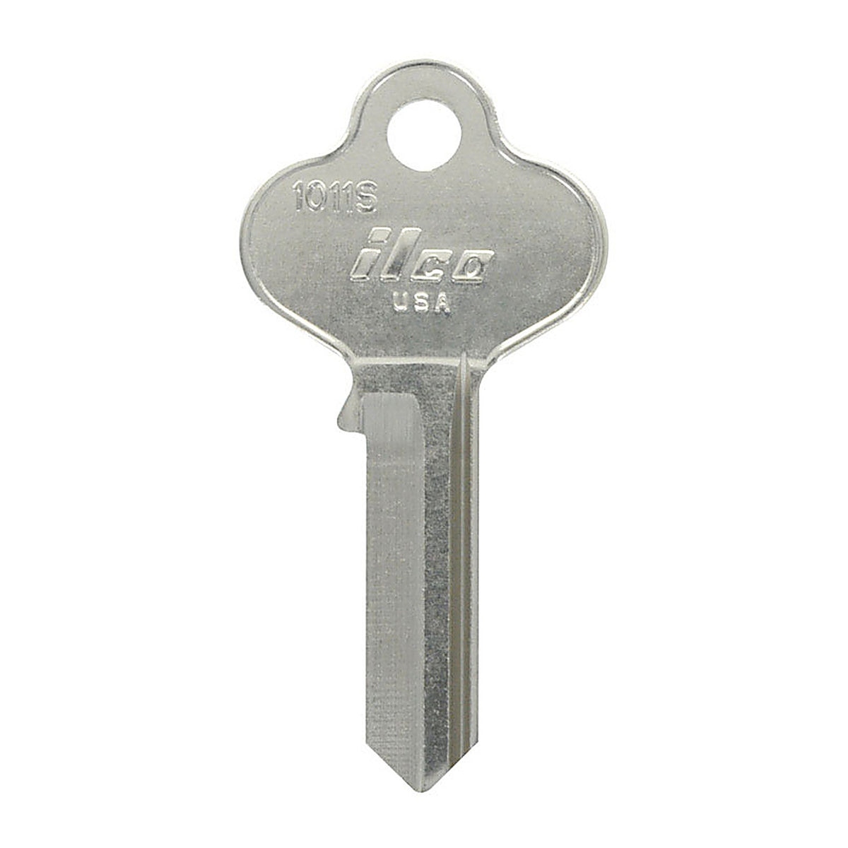 Hillman 442540 KeyKrafter House/Office Universal Key Blank 254 RU13 Single sided