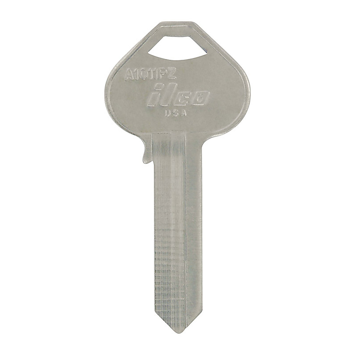 Hillman 442520 KeyKrafter House/Office Universal Key Blank 252 RU18 Single sided