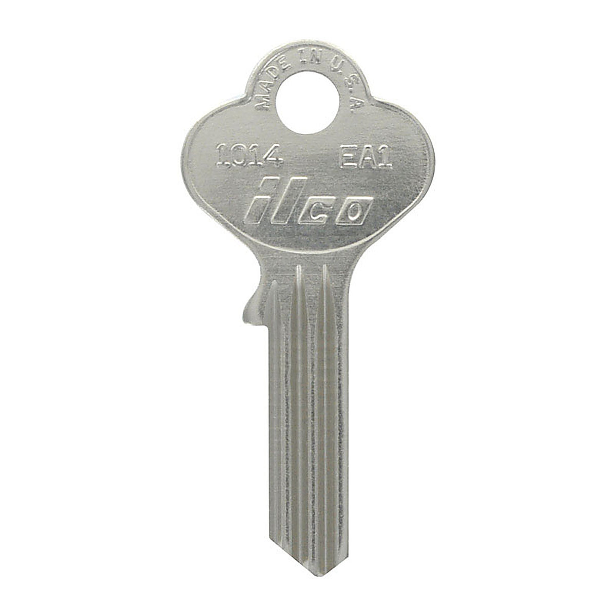 Hillman 442510 KeyKrafter House/Office Universal Key Blank 251 EA1 Single sided