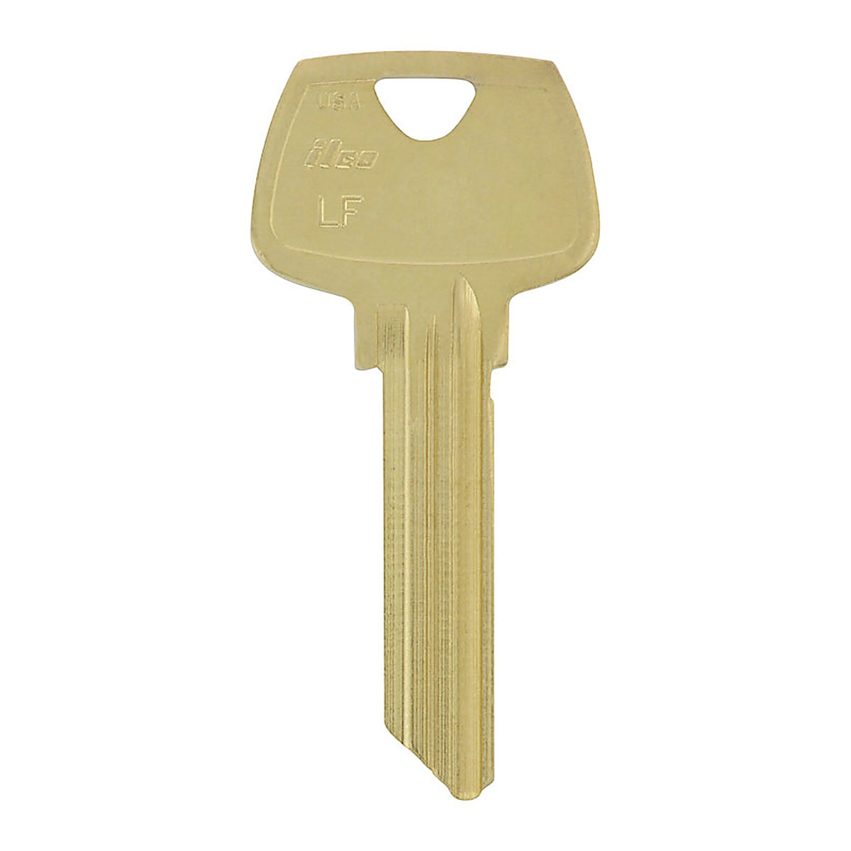 Hillman 442450 KeyKrafter House/Office Universal Key Blank 245 S26 Single sided