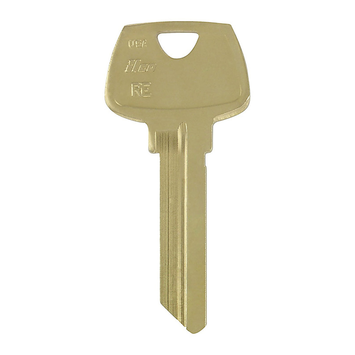 Hillman 442441 KeyKrafter House/Office Universal Key Blank 244 S48 Single sided
